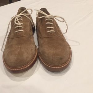 Band of Outsiders Suede Shoes